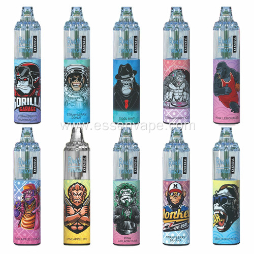 Rechargeable Disposable Vape Randm Tornado 7000Puffs Poland
